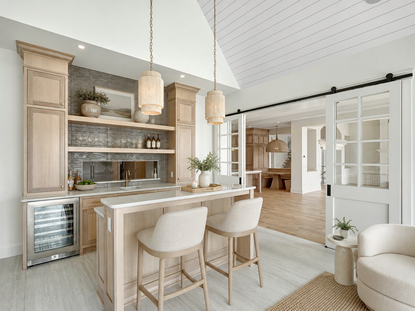 Lake Minnetonka Coastal New Construction photo 15